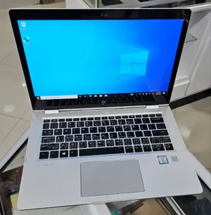 New Laptop HP EliteBook x360 1030 G2 8GB Intel Core i5 SSD 256GB