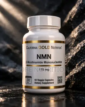 NMN Nicotinamide 175mg , 60 Capsules