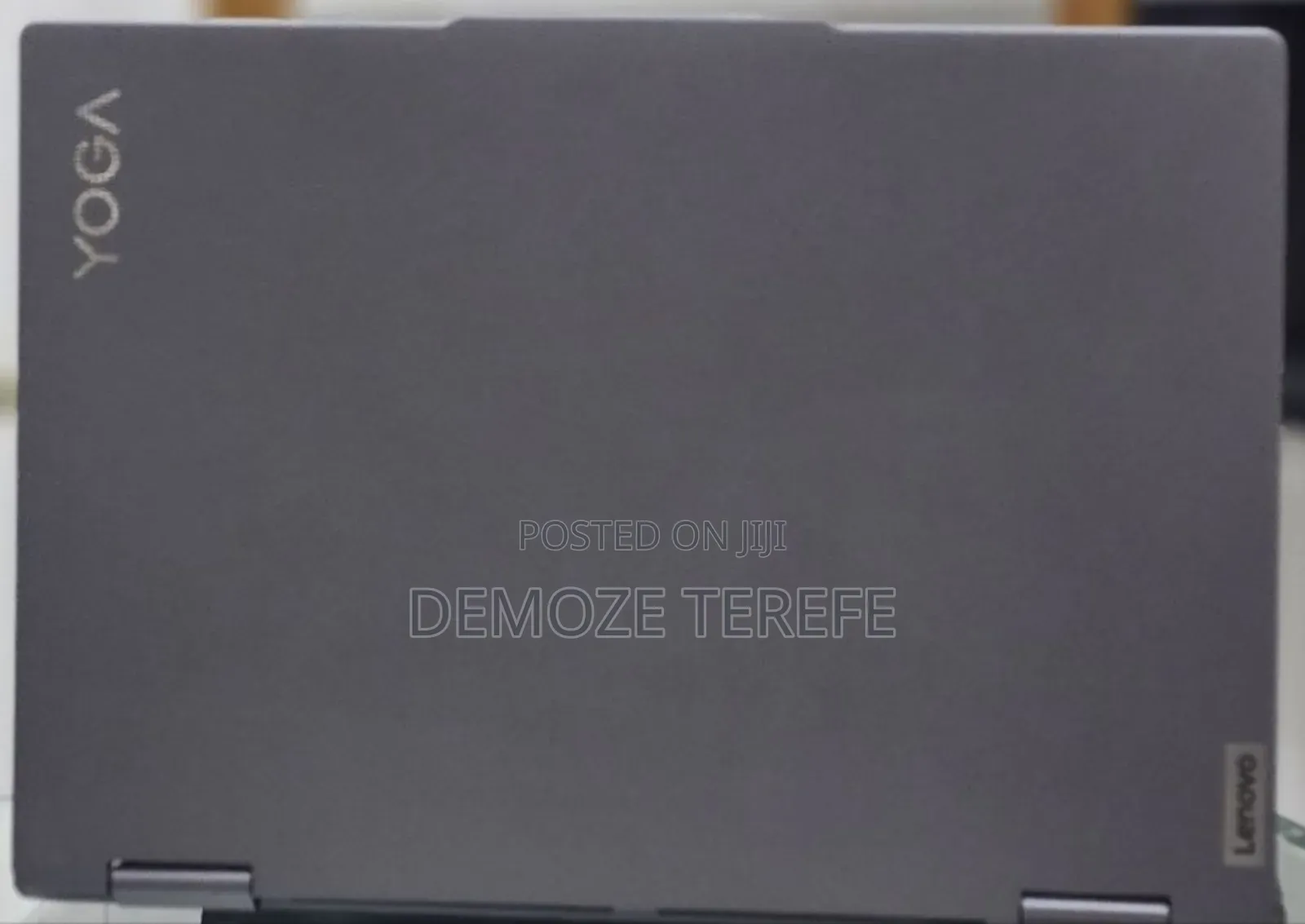 New Laptop Lenovo Yoga 7i 16GB Intel Core i7 SSD 512GB