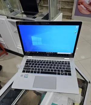 New Laptop HP EliteBook x360 1030 G2 8GB Intel Core i5 SSD 256GB