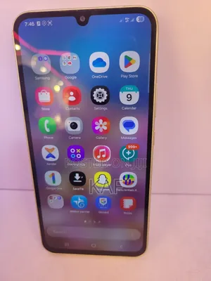 Samsung Galaxy A34 5G 128 GB Green