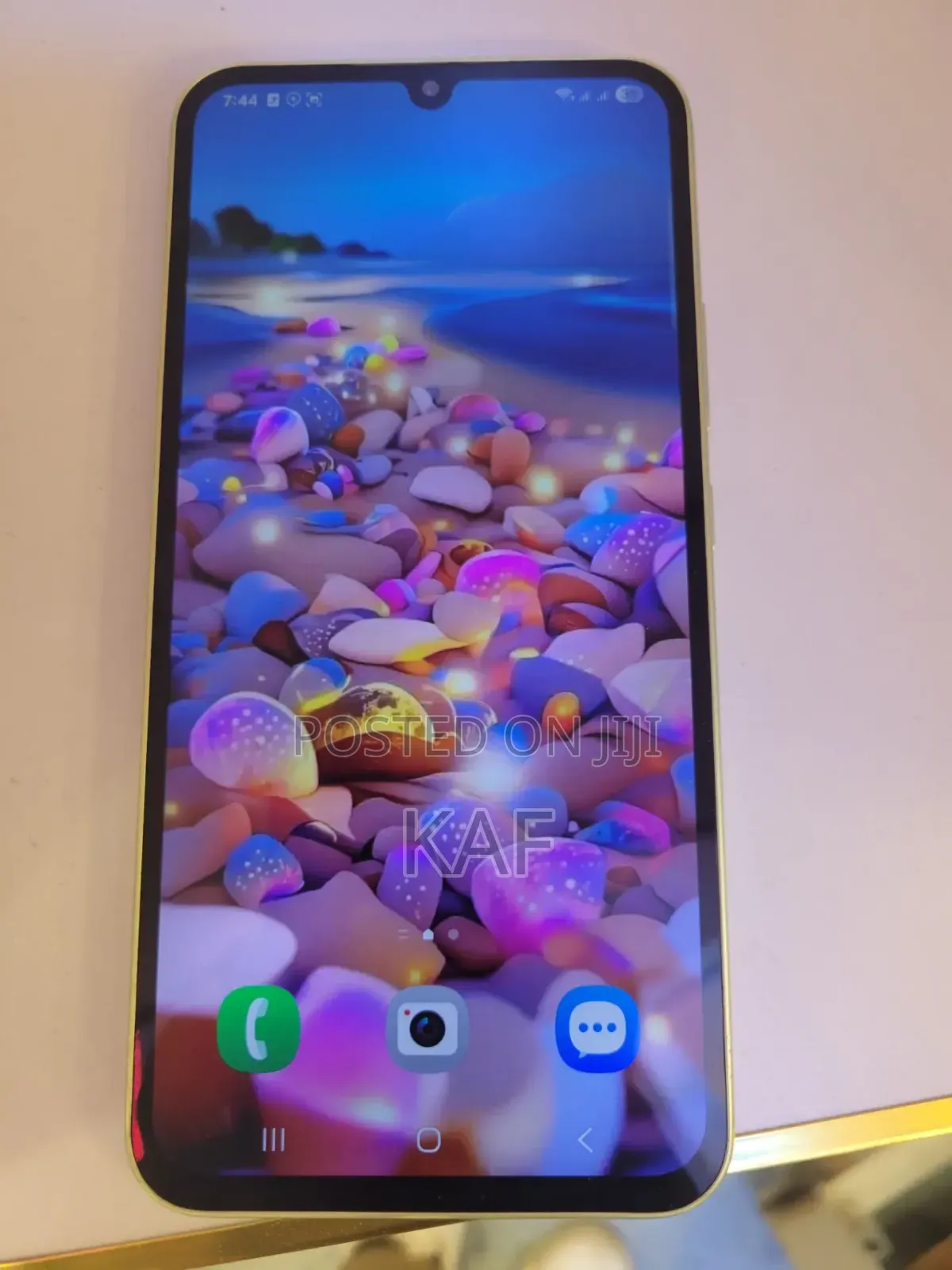 Samsung Galaxy A34 5G 128 GB Green