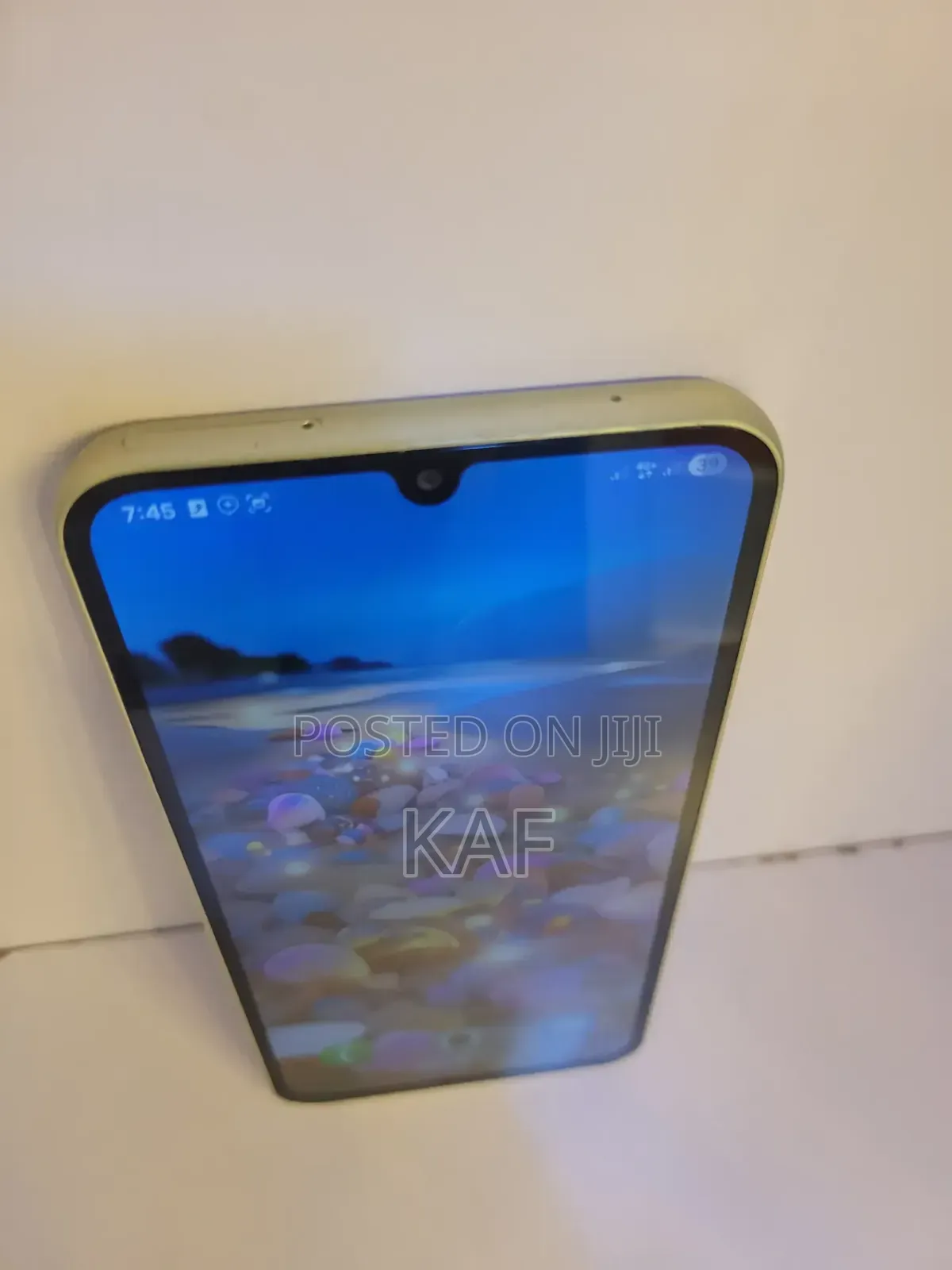Samsung Galaxy A34 5G 128 GB Green