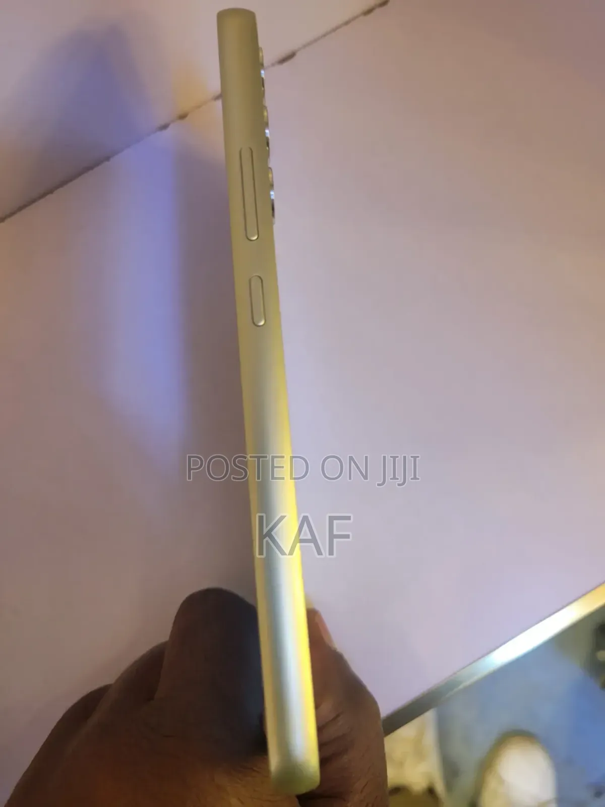 Samsung Galaxy A34 5G 128 GB Green