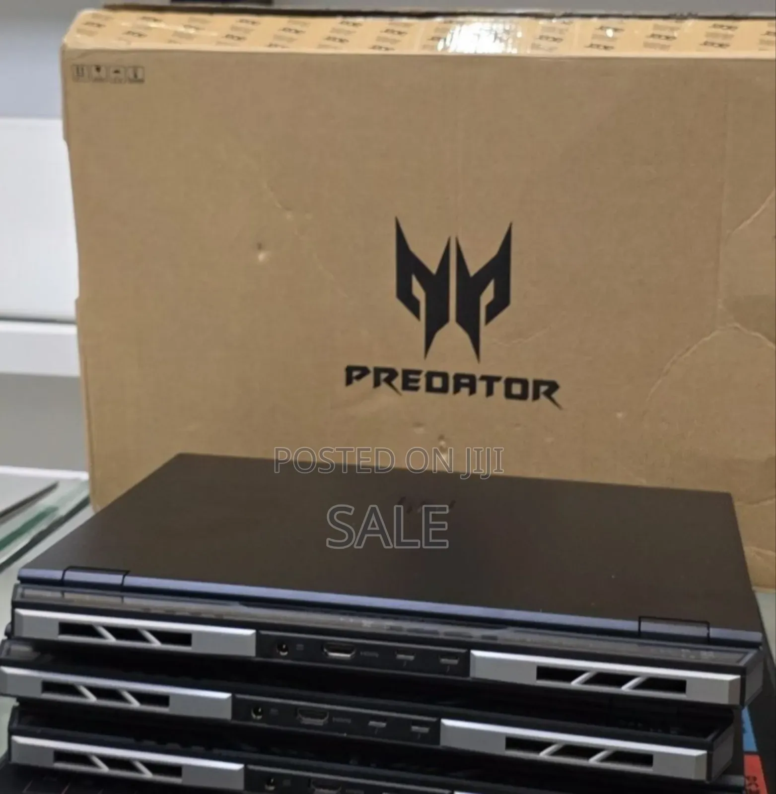 New Laptop Acer Predator Helios Neo 16 16GB Intel Core i9 SSD 512GB