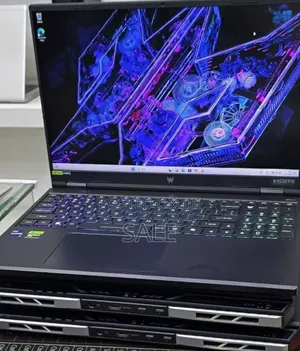 New Laptop Acer Predator Helios Neo 16 16GB Intel Core i9 SSD 512GB