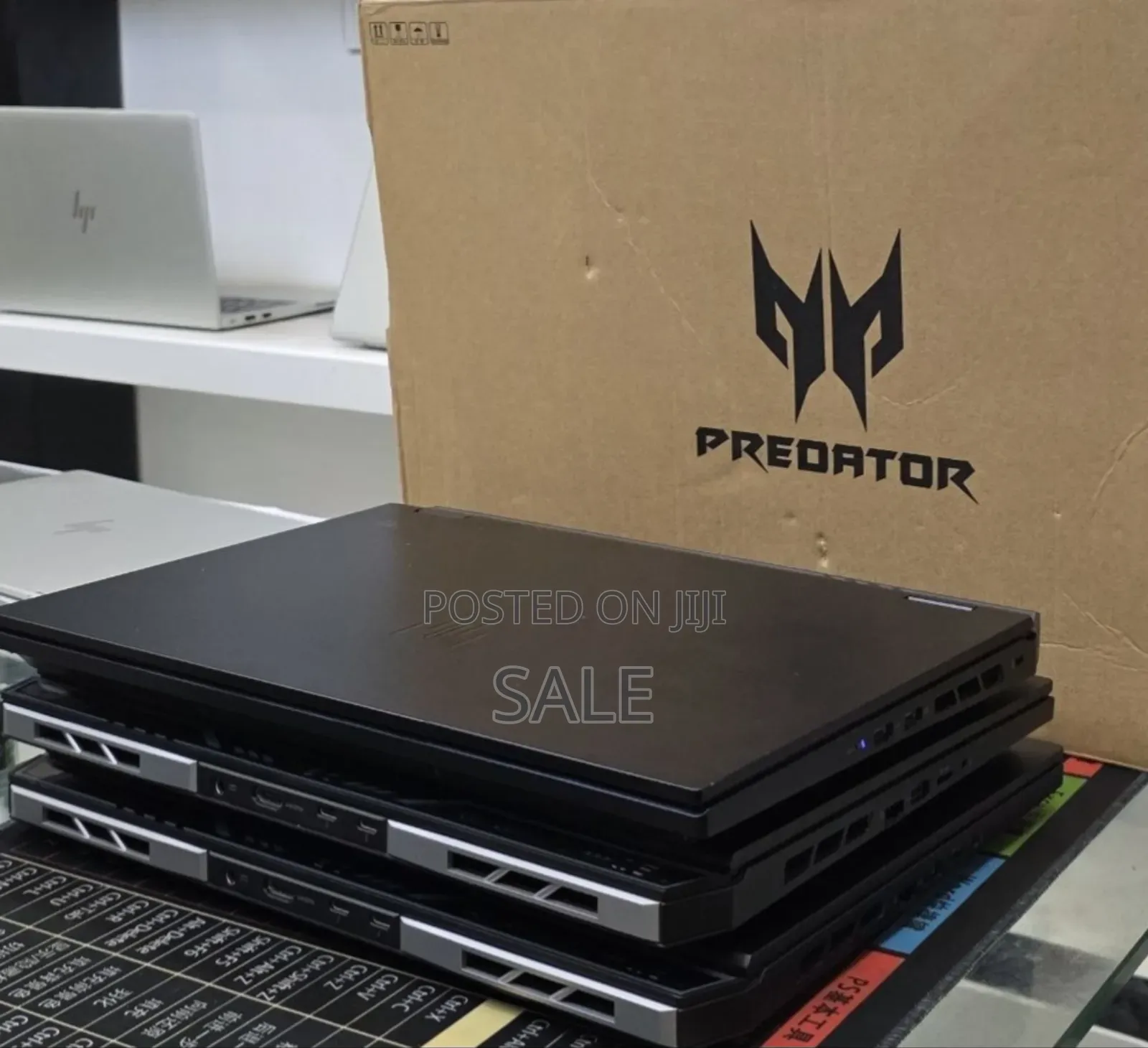 New Laptop Acer Predator Helios Neo 16 16GB Intel Core i9 SSD 512GB