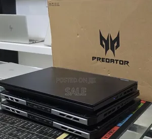 New Laptop Acer Predator Helios Neo 16 16GB Intel Core i9 SSD 512GB
