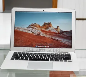 New Laptop Apple MacBook Air 2015 8GB Intel Core i5 SSD 128GB