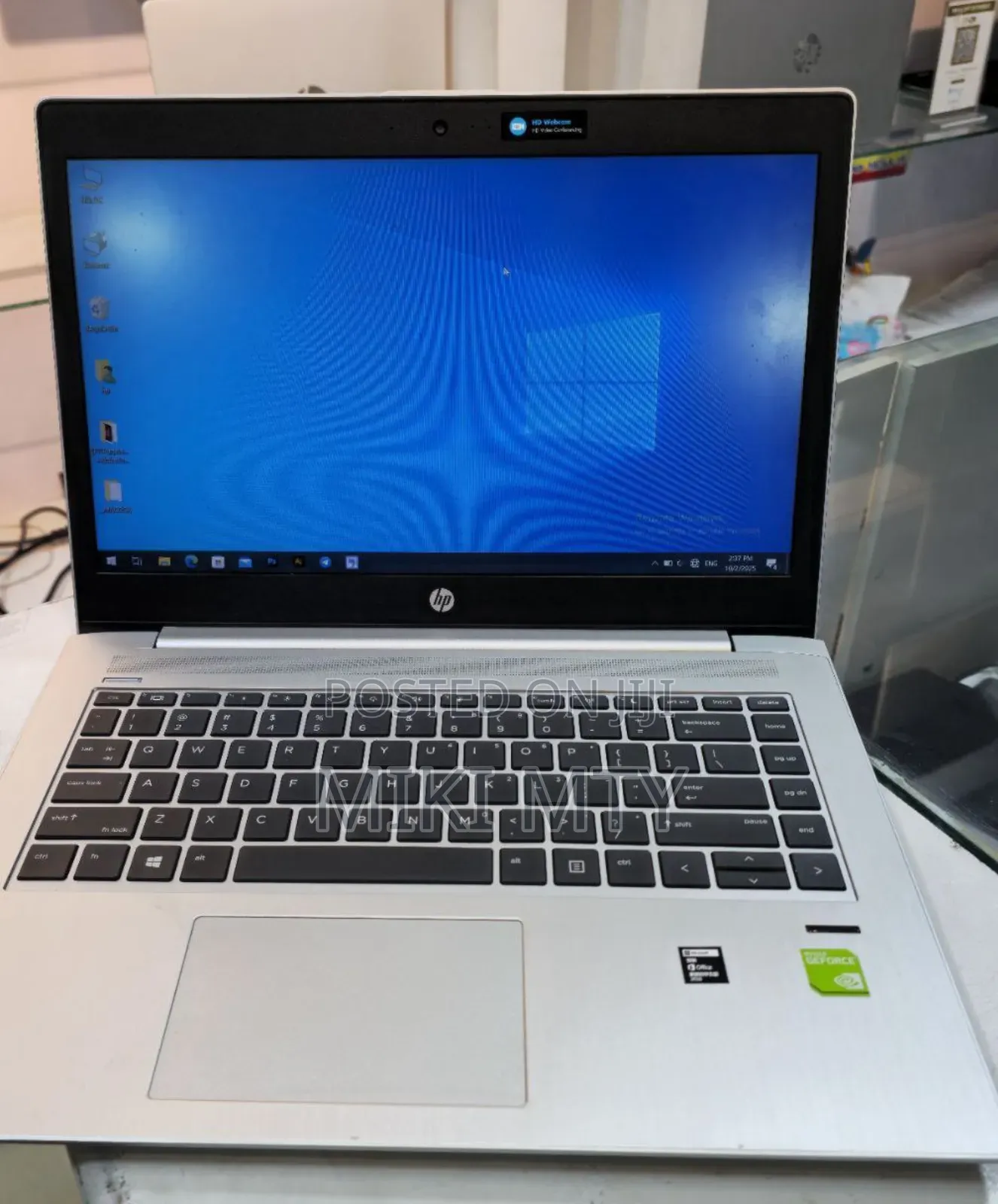 New Laptop HP Stream Notebook 16GB Intel Core i5 SSD 512GB