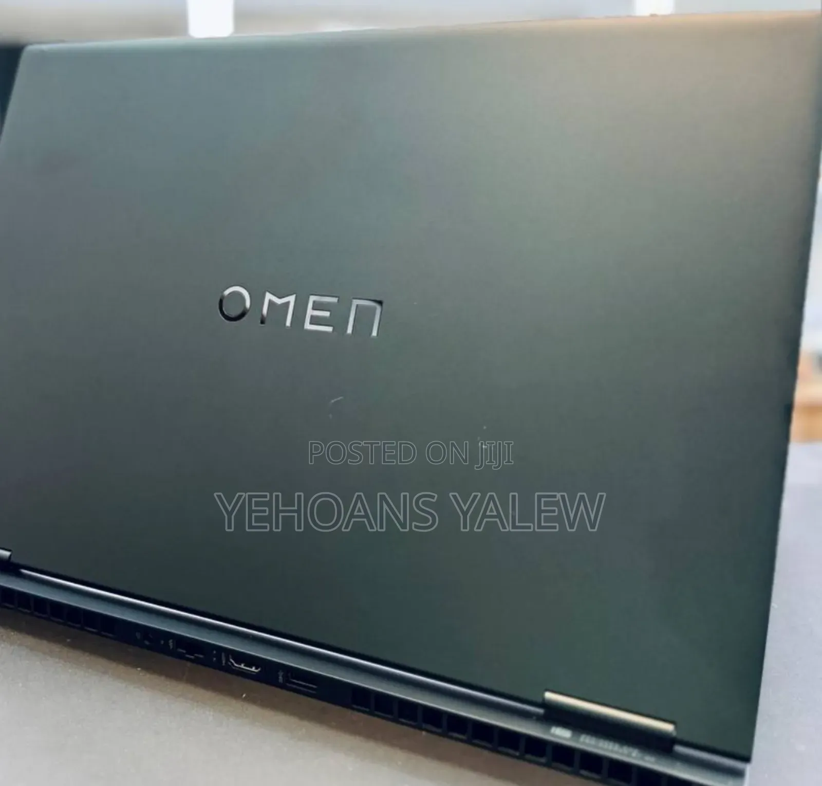 New Laptop HP Omen 16 16GB Intel Core i9 SSD 1T