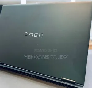 New Laptop HP Omen 16 16GB Intel Core i9 SSD 1T