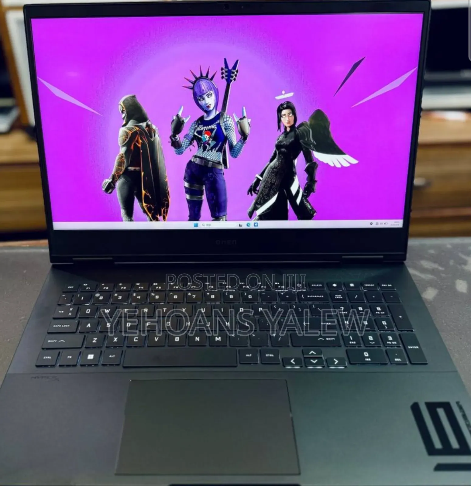 New Laptop HP Omen 16 16GB Intel Core i9 SSD 1T