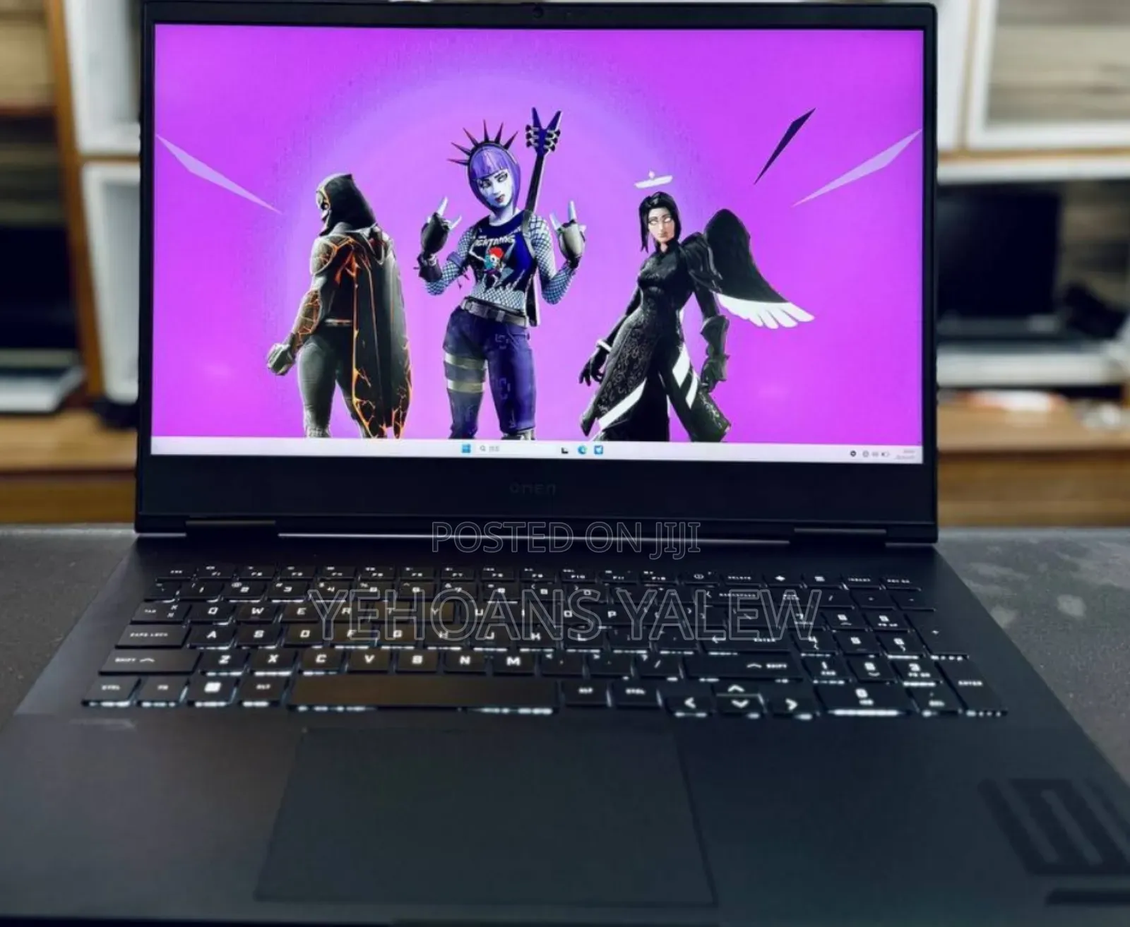 New Laptop HP Omen 16 16GB Intel Core i9 SSD 1T