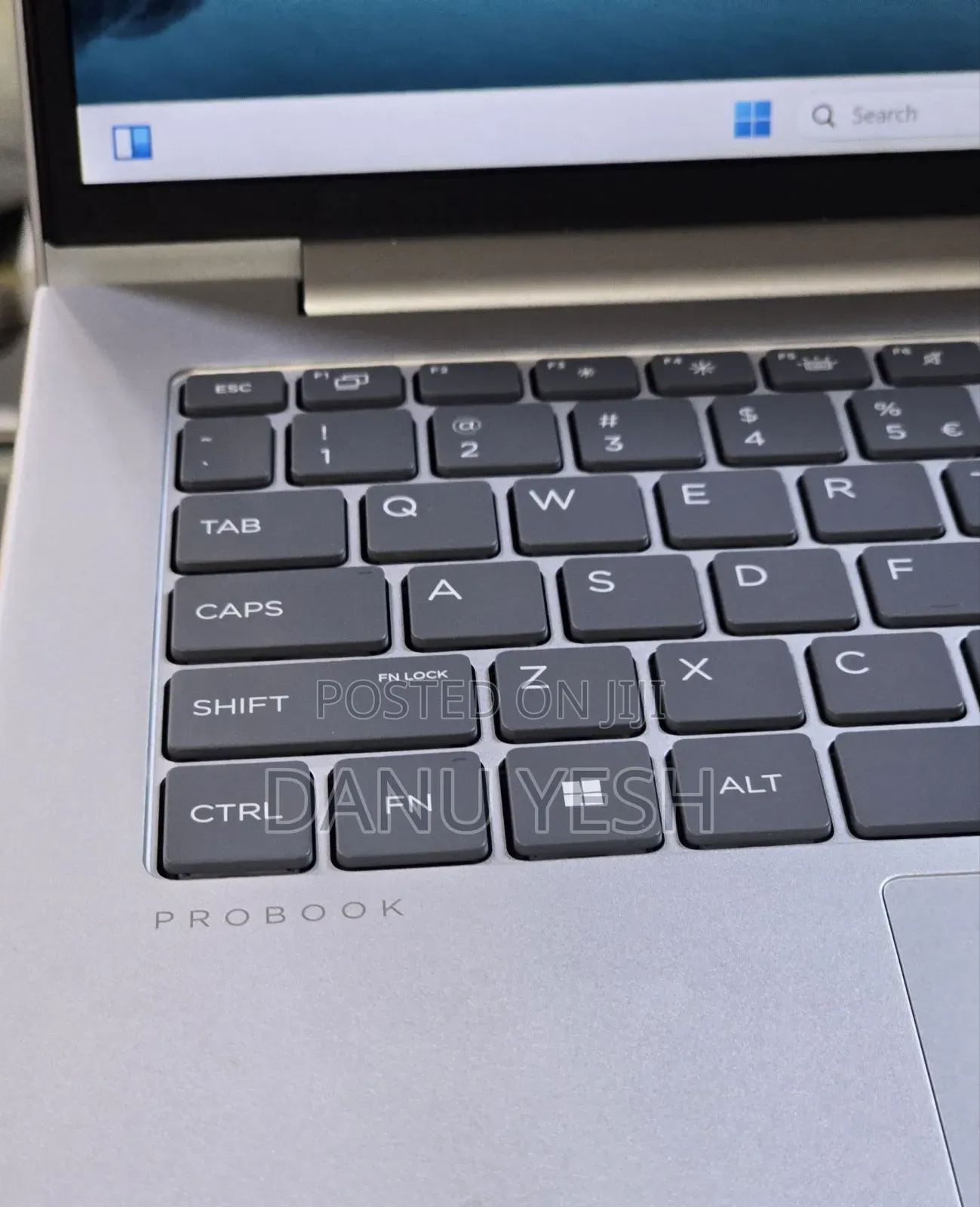 New Laptop HP ProBook 440 16GB Intel Core Ultra 5 SSD 512GB