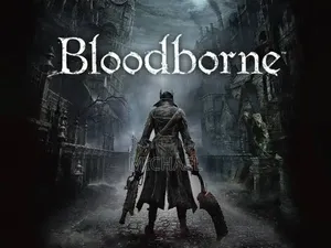 Bloodborne Ps4 Game