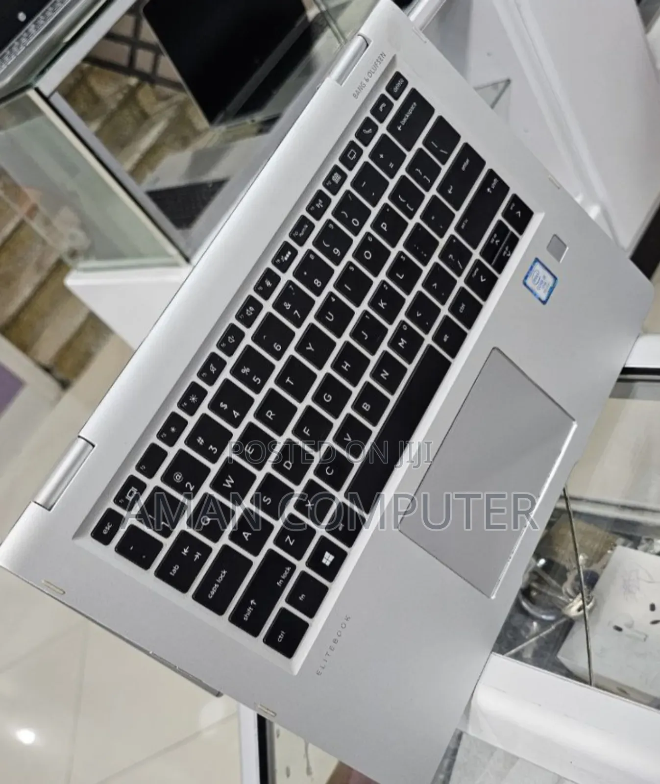 New Laptop HP EliteBook X360 1030 G2 8GB Intel Core i5 SSD 256GB