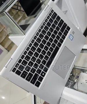 New Laptop HP EliteBook X360 1030 G2 8GB Intel Core i5 SSD 256GB
