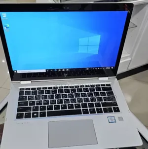 New Laptop HP EliteBook X360 1030 G2 8GB Intel Core i5 SSD 256GB
