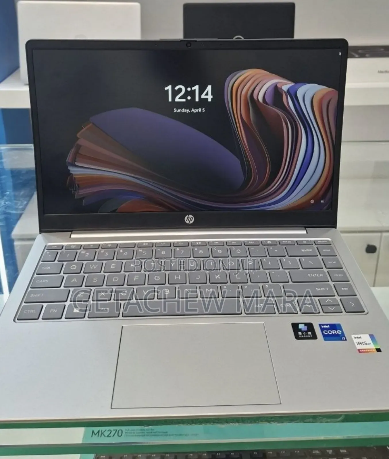 New Laptop HP Stream Notebook 16GB Intel Core i7 SSD 1T
