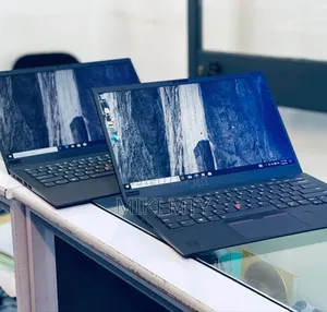 New Laptop Lenovo ThinkPad Yoga 16GB Intel Core i5 SSD 512GB