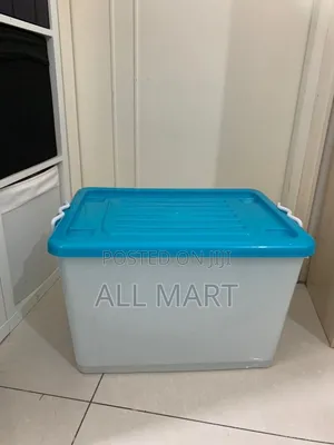 Plastic Storage Box