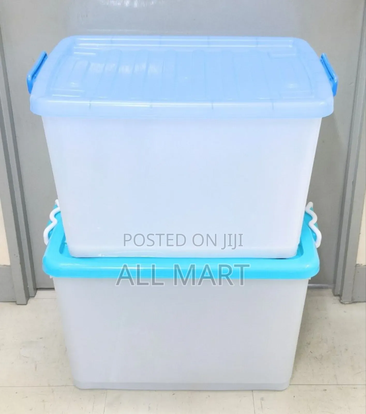 Plastic Storage Box