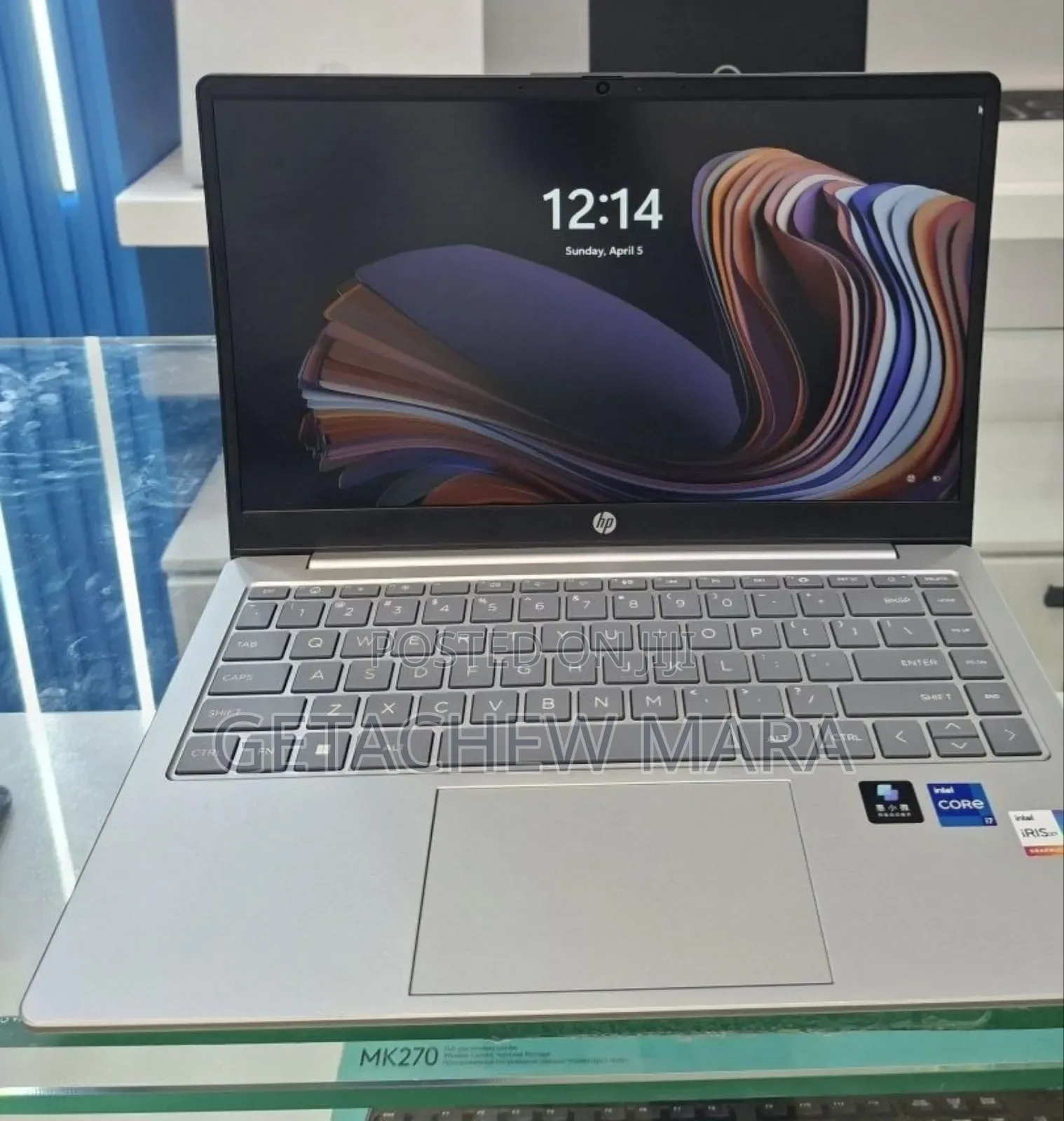 New Laptop HP Stream Notebook 16GB Intel Core i7 SSD 1T