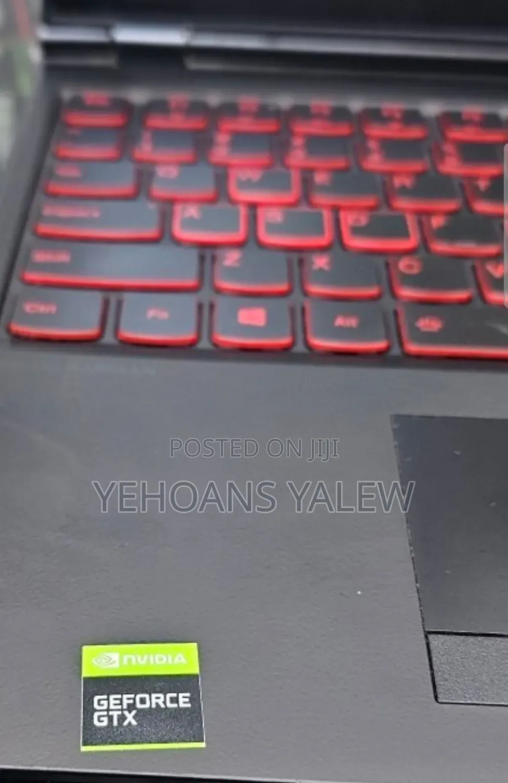 New Laptop Lenovo Legion Y545 16GB Intel Core i7 SSD 512GB
