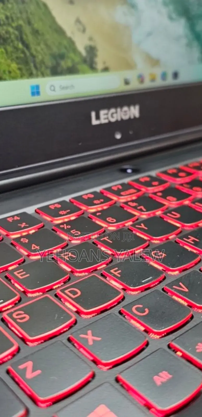 New Laptop Lenovo Legion Y545 16GB Intel Core i7 SSD 512GB