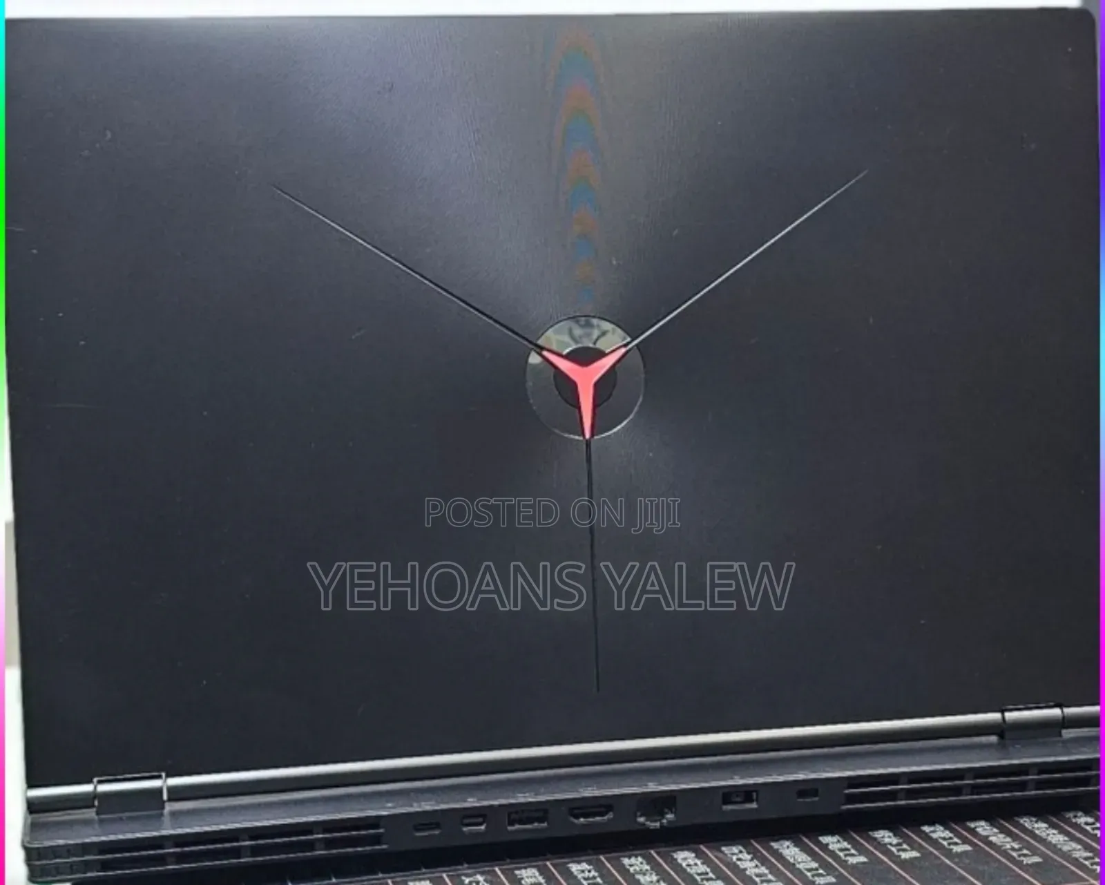 New Laptop Lenovo Legion Y545 16GB Intel Core i7 SSD 512GB