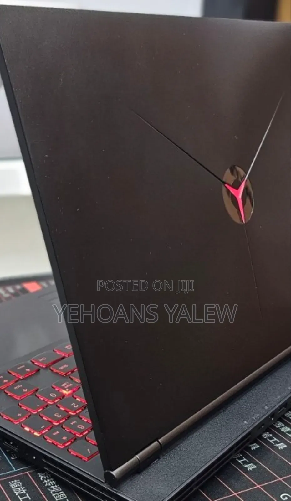 New Laptop Lenovo Legion Y545 16GB Intel Core i7 SSD 512GB