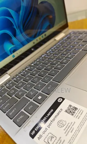 New Laptop HP Envy x360 16GB Intel Core 7 SSD 1T
