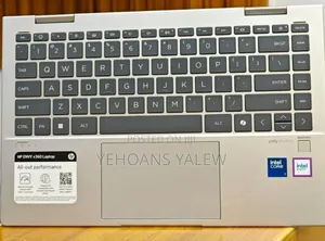 New Laptop HP Envy x360 16GB Intel Core 7 SSD 1T
