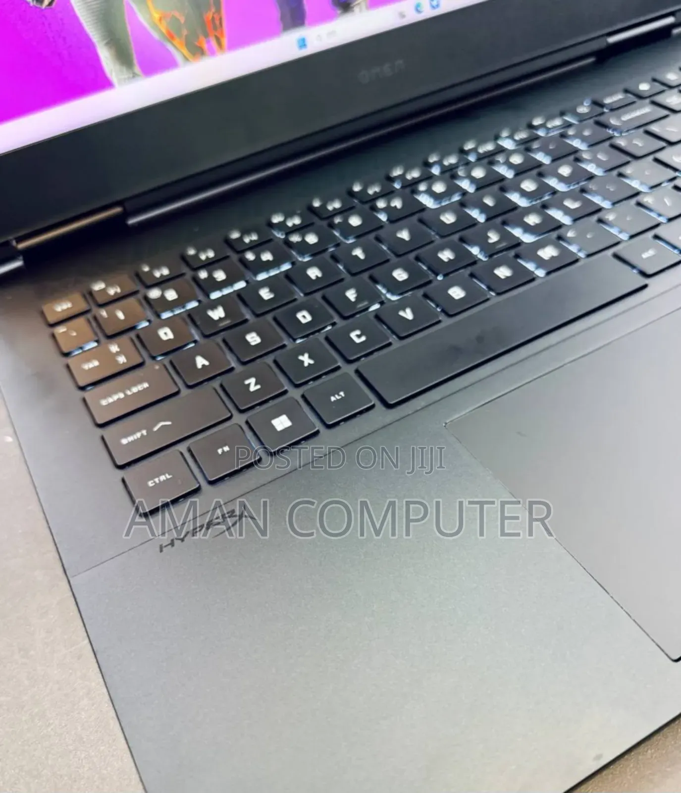 New Laptop HP Omen 16 16GB Intel Core i9 SSD 1T