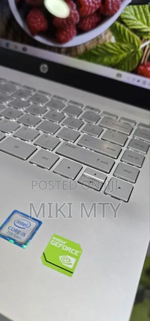 New Laptop HP Pavilion 15 8GB Intel Core i5 SSD 512GB