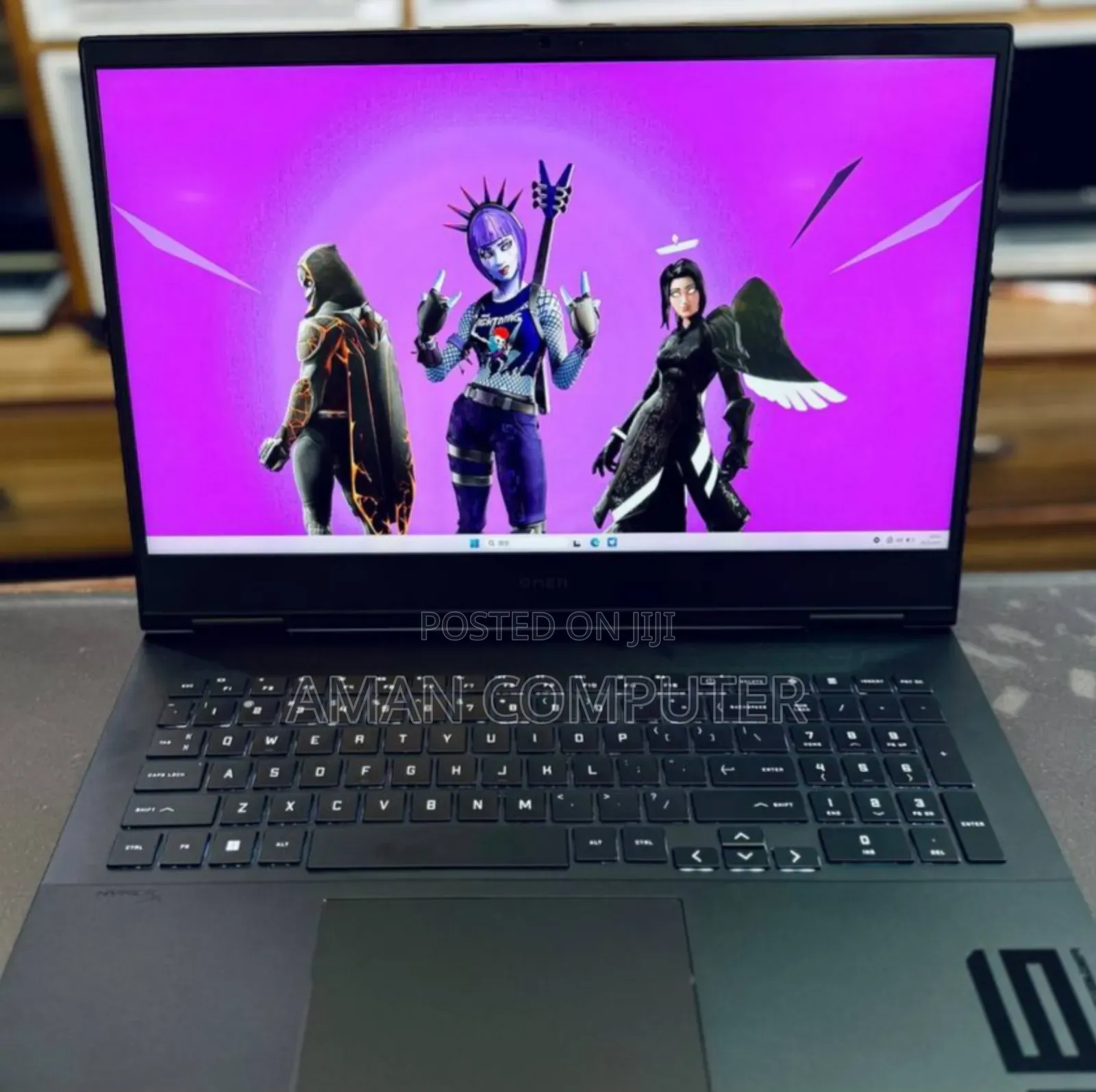 New Laptop HP Omen 16 16GB Intel Core i9 SSD 1T