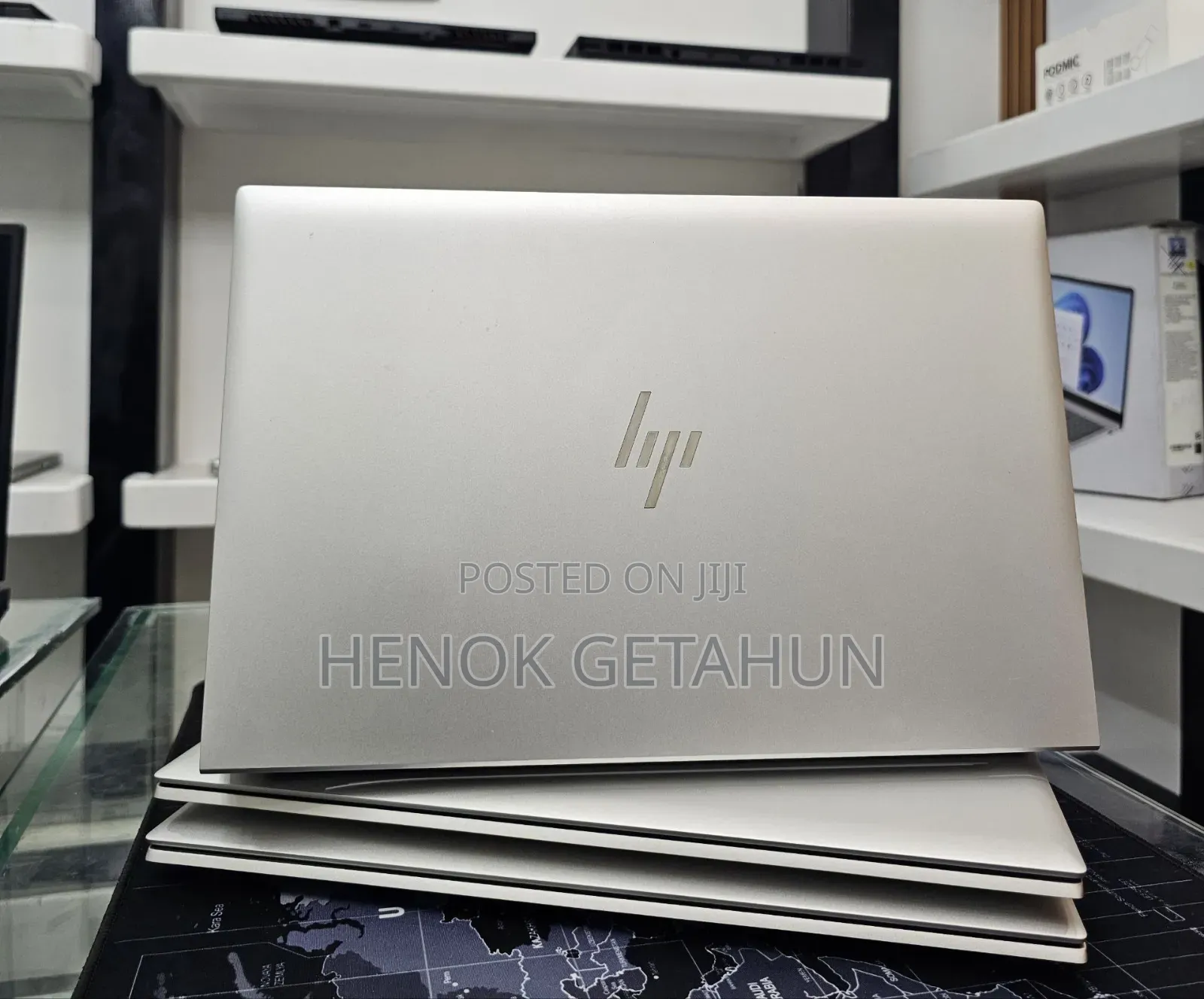 New Laptop HP EliteBook 645 G9 16GB AMD Ryzen 5 SSD 512GB