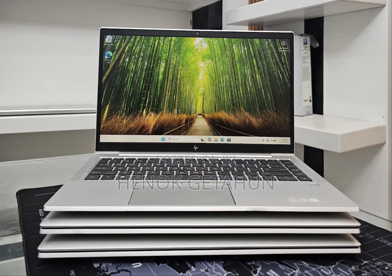 New Laptop HP EliteBook 645 G9 16GB AMD Ryzen 5 SSD 512GB