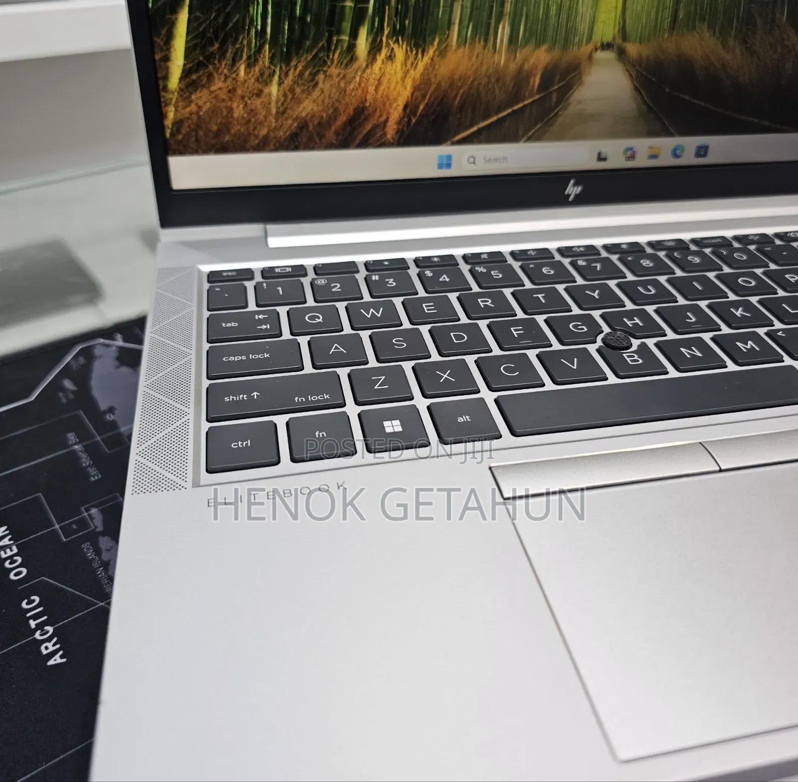New Laptop HP EliteBook 645 G9 16GB AMD Ryzen 5 SSD 512GB