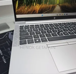 New Laptop HP EliteBook 645 G9 16GB AMD Ryzen 5 SSD 512GB