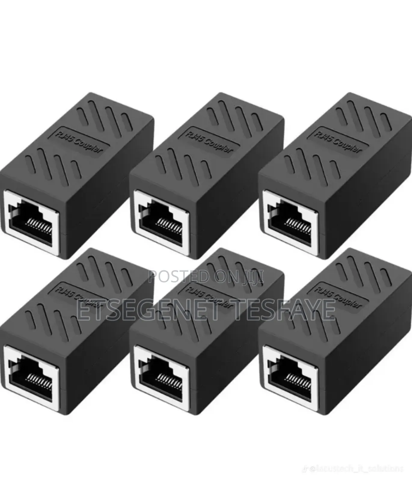 Rj 45 Coupler