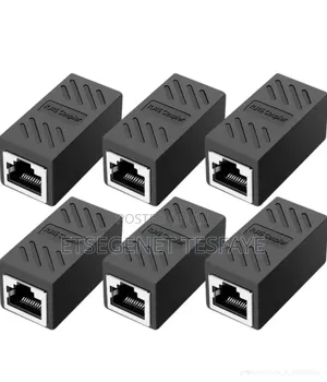 Rj 45 Coupler
