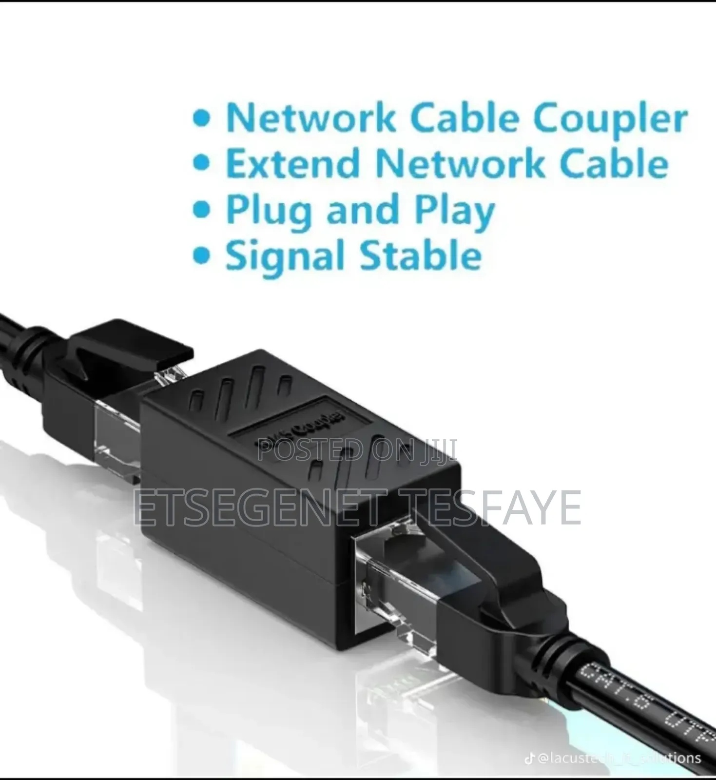 Rj 45 Coupler