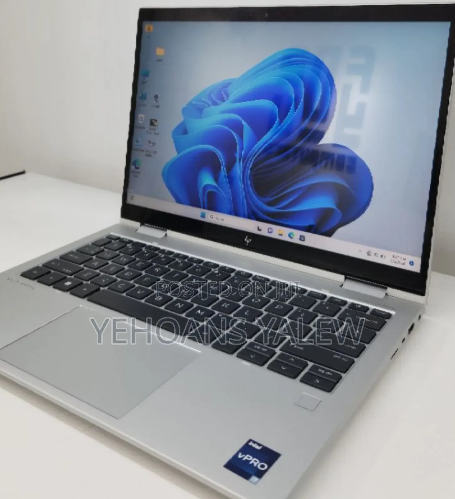 New Laptop HP EliteBook 830 G9 16GB Intel Core i7 SSD 512GB