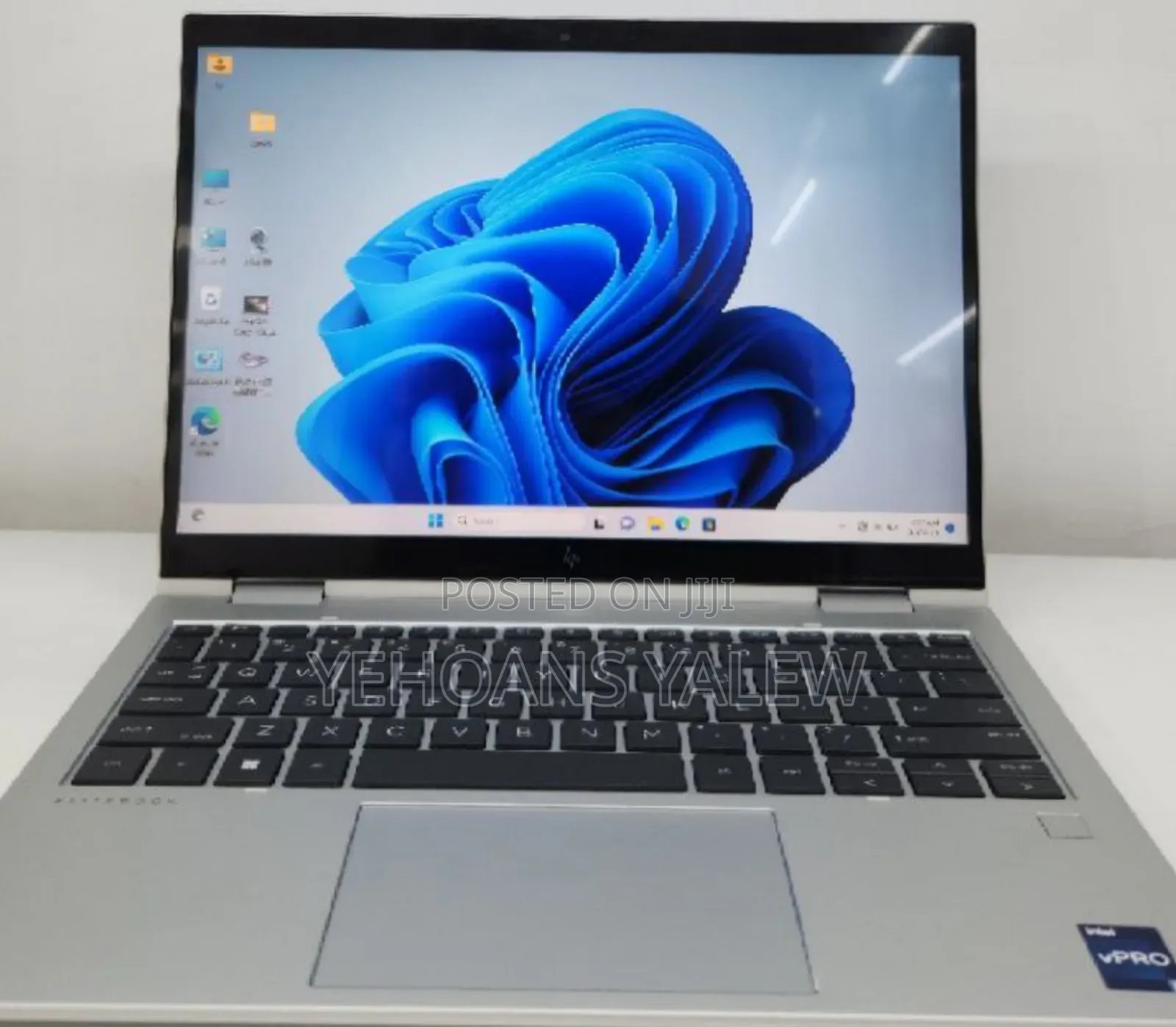 New Laptop HP EliteBook 830 G9 16GB Intel Core i7 SSD 512GB