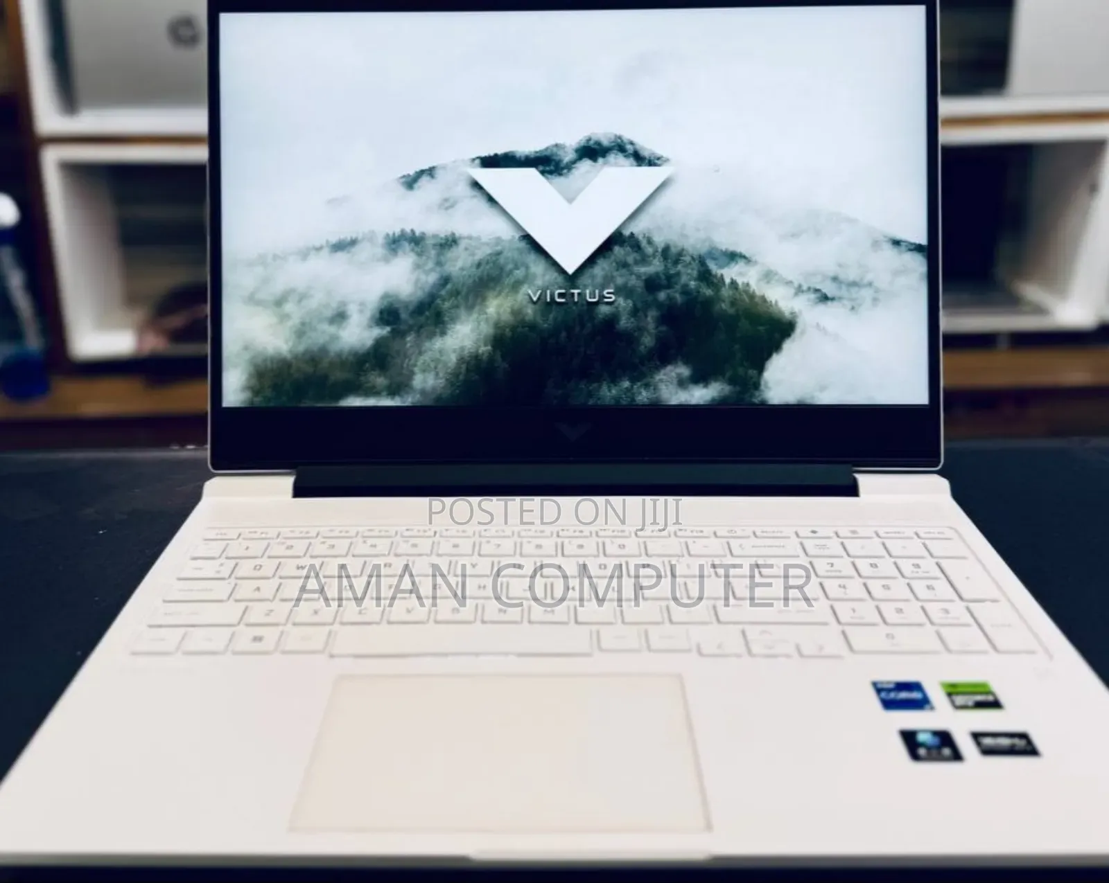New Laptop HP Victus 16 16GB Intel Core i7 SSD 1T