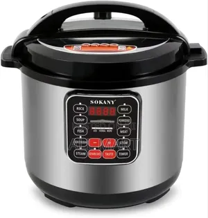 Sokany Electrical Instant Pressure Cooker