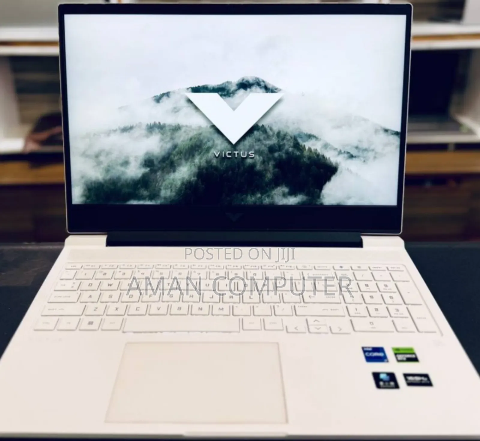 New Laptop HP Victus 16 16GB Intel Core i7 SSD 1T