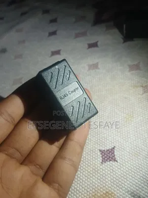 Rj 45 Coupler